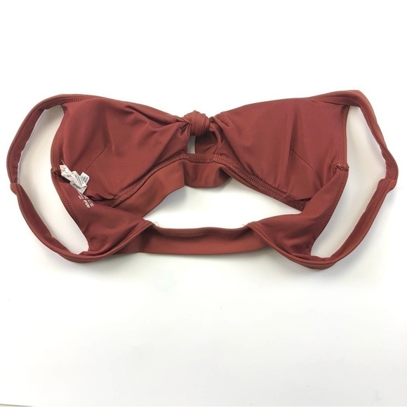 AERIE brown bikini XS/S - Picture 8 of 9